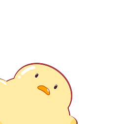 Patito decorativo